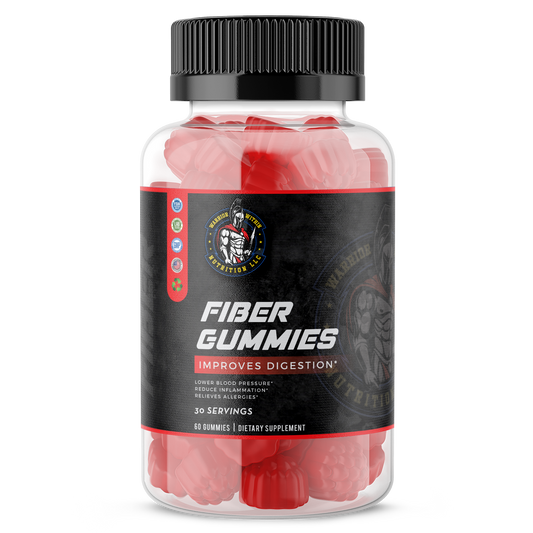 Fiber Gummies