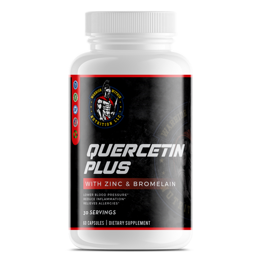 Quercetin Plus