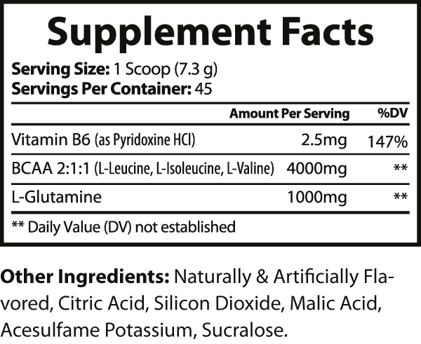 BCAA (Watermelon)