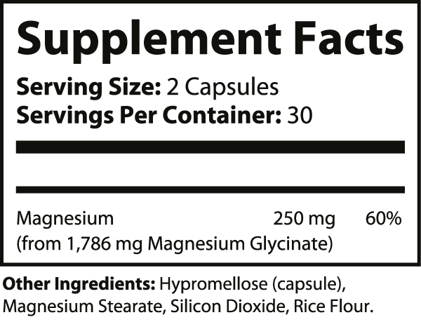 Magnesium Glycinate