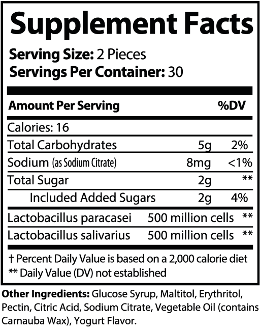 Probiotic Gummies